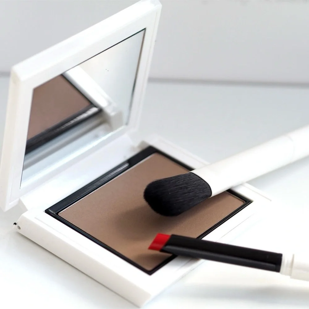 Zara Beauty BZ738 Haute Tan Face Color in 1 Refillable Bronzer